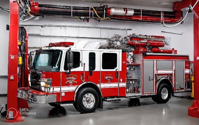 Fire Apparatus Maintenance Service