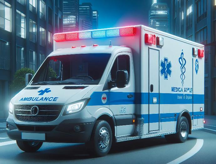 Ambulance and Medical supply Services